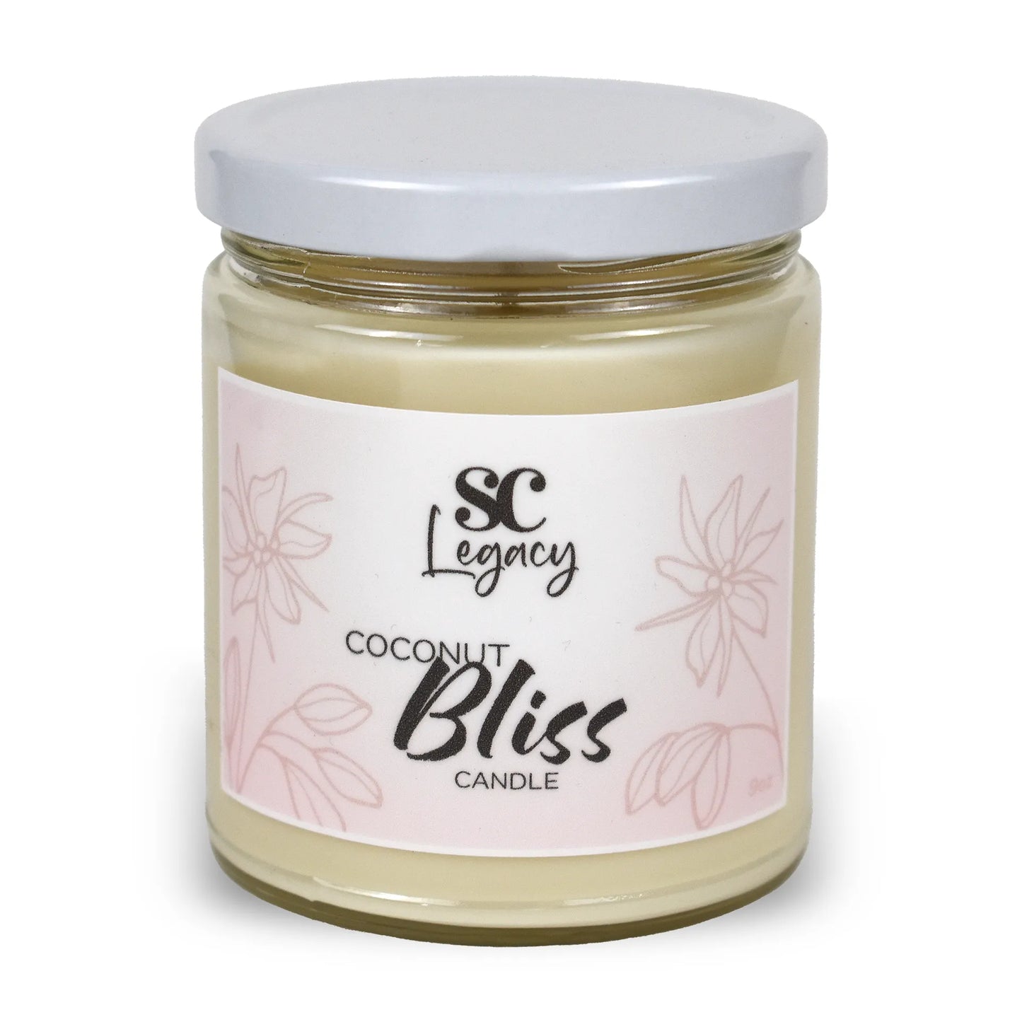 Coconut Bliss Candle