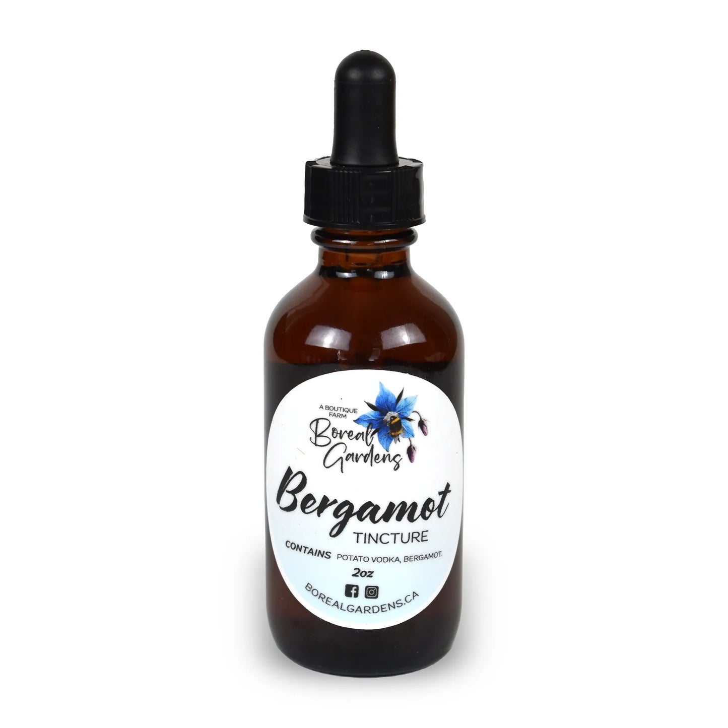 Bergamot Tincture