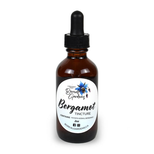 Bergamot Tincture
