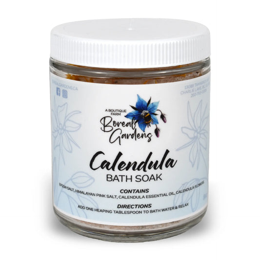 Calendula Bath Soak