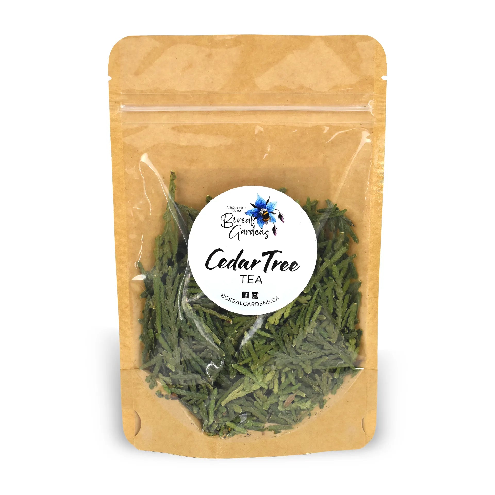 Cedar Tree Tea – Boreal Gardens Inc.
