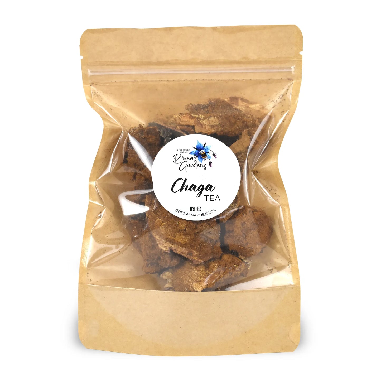 Chaga Tea