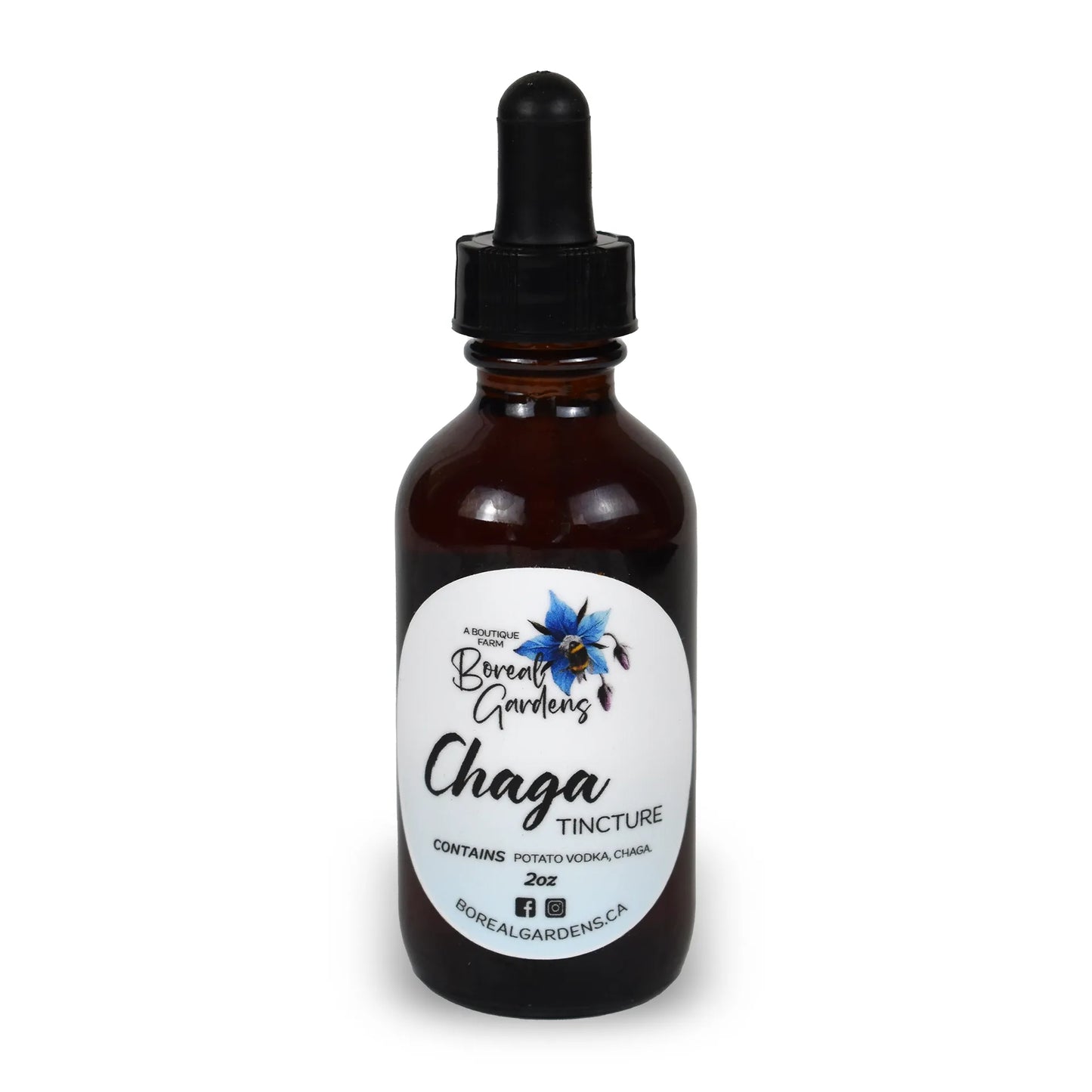 Chaga Tincture