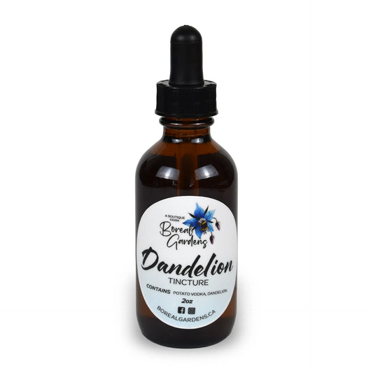 Dandelion Tincture