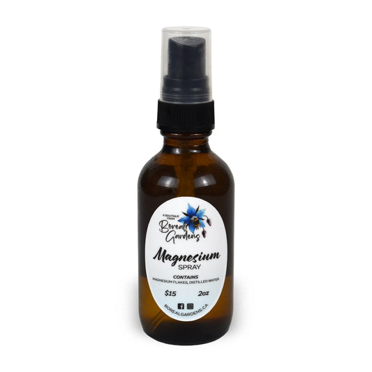 Magnesium Spray
