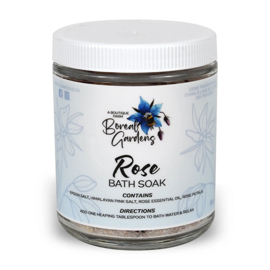 Rose Bath Soak