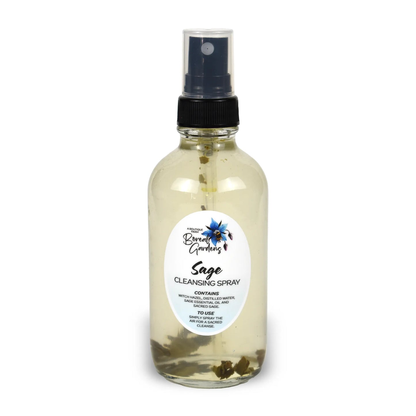 Sage Cleansing Spray