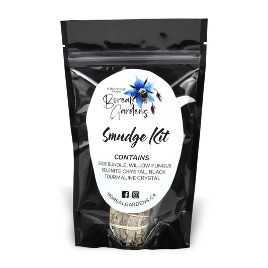 Smudge Kit