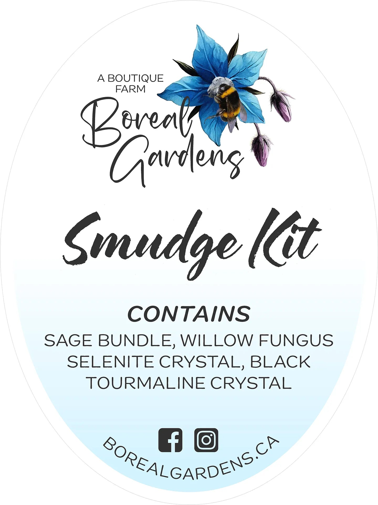 Smudge Kit