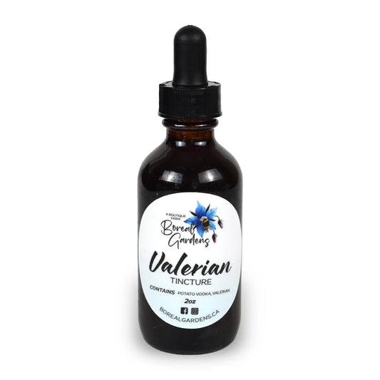Valerian Tincture
