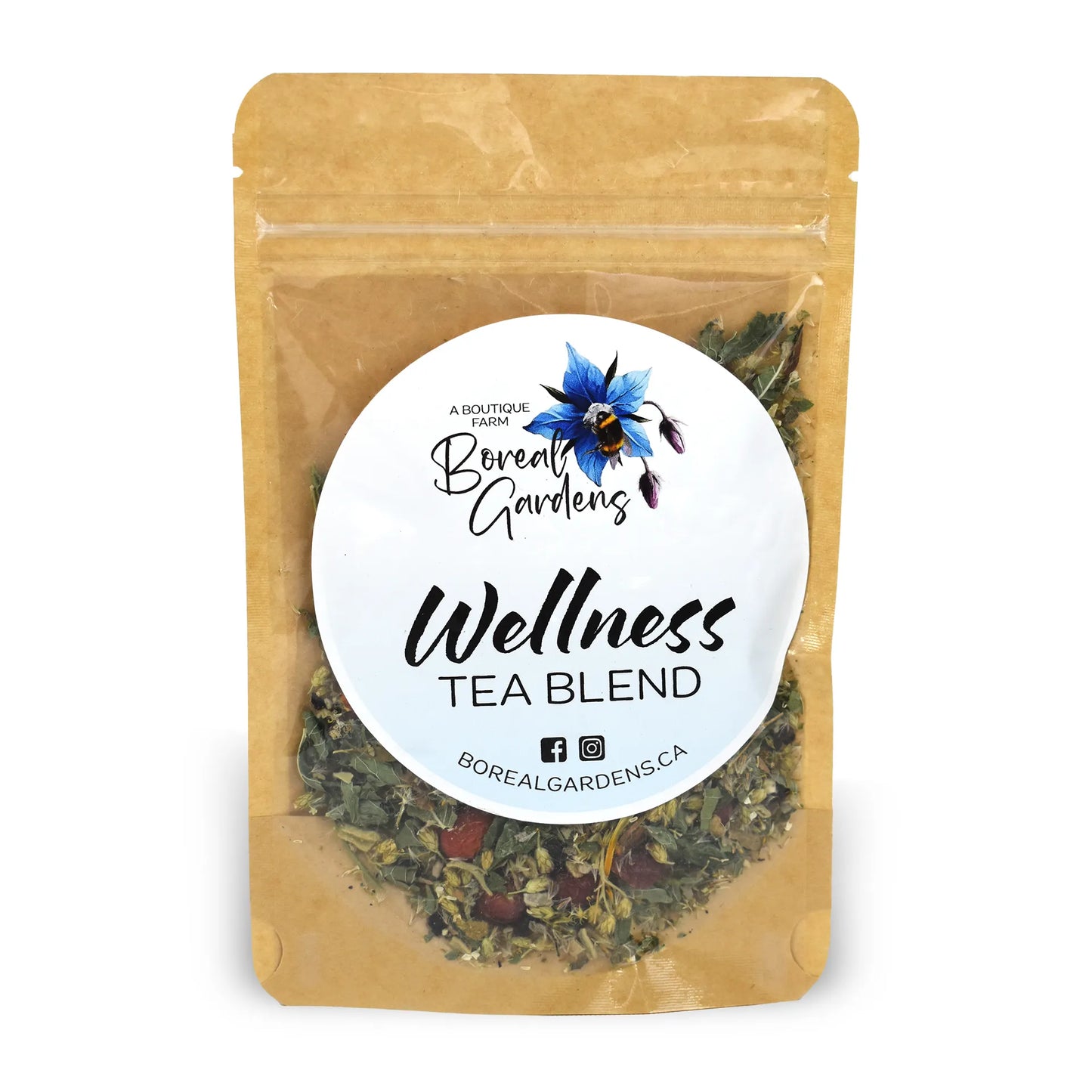 Wellness Tea Blend